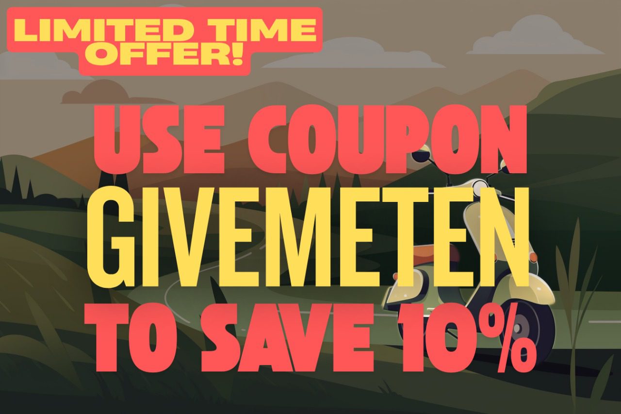 Coupon Save 10%